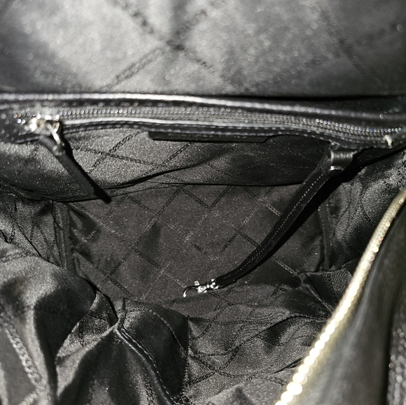 Michael Kors Rhea Medium Backpack - Picture 13 of 16